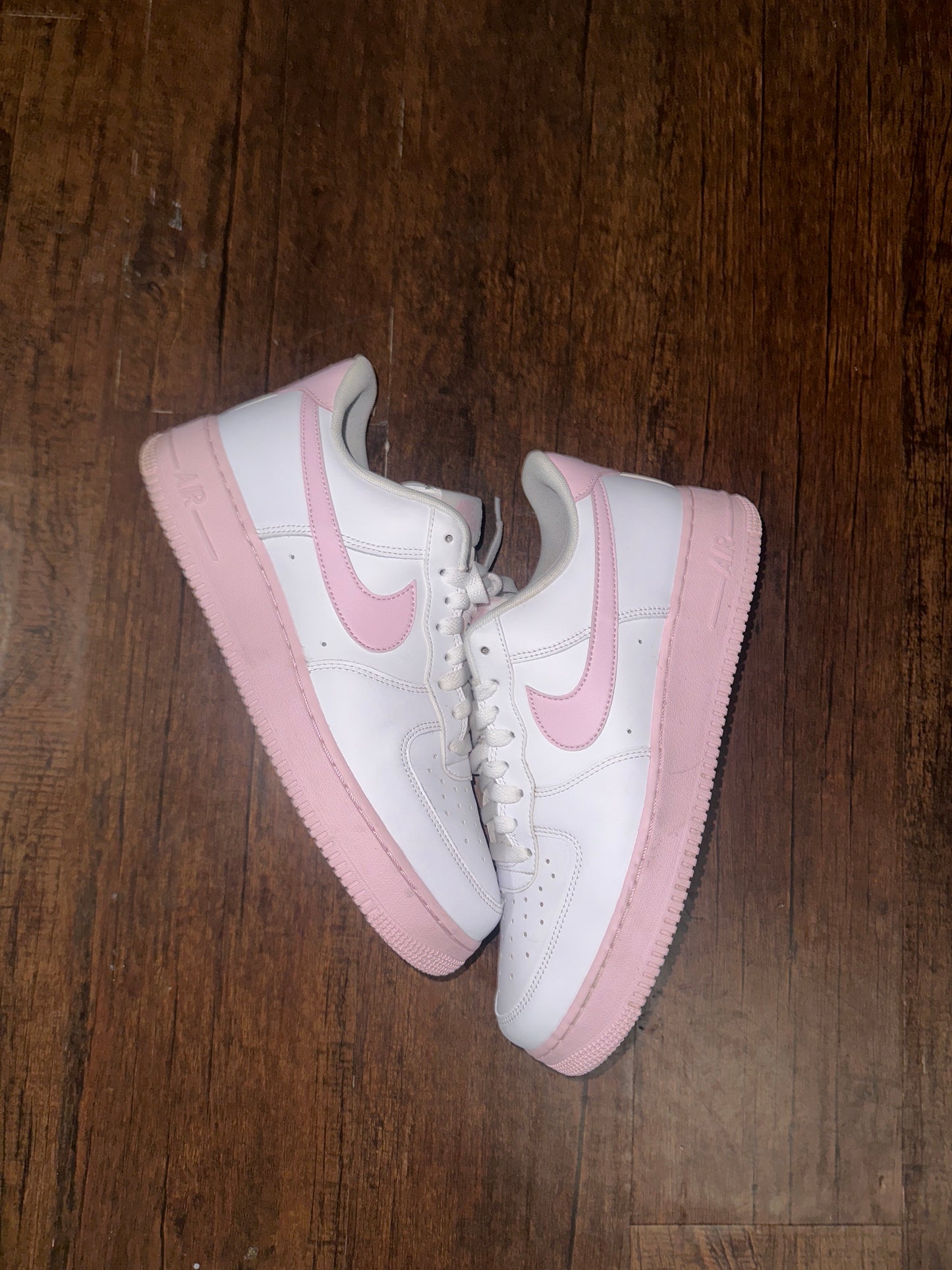 AF1 Pink Size 10.5