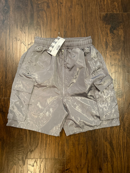 Real Ones Shorts Grey Size S NEW