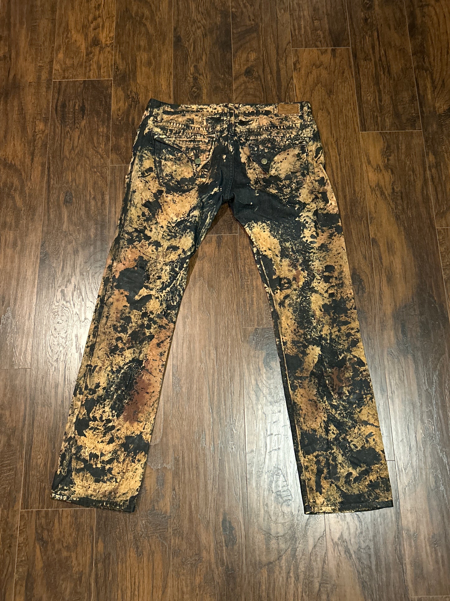 Robin’s Jeans Acid Wash Size 40