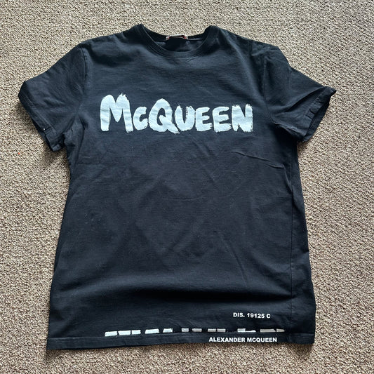 McQueen Tee Size M