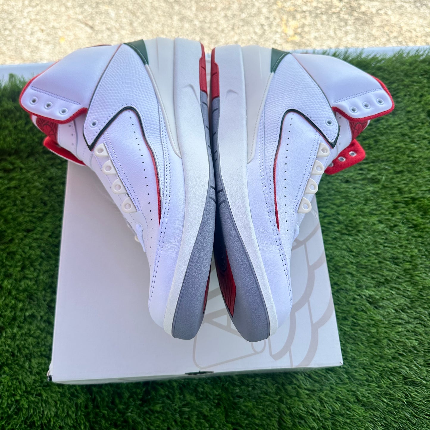 AJ2 Origins Size 12 NEW