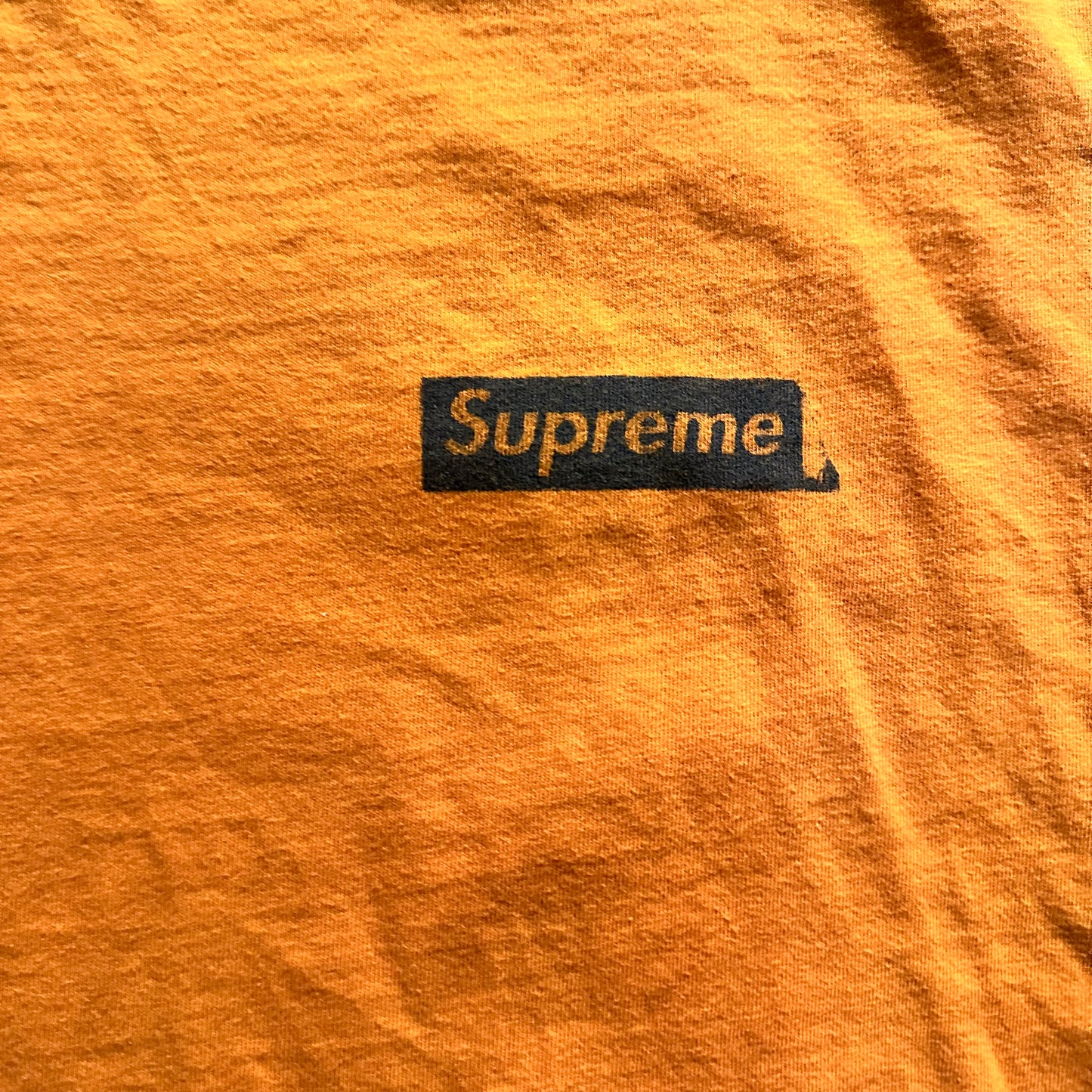 Supreme Fuck Tee Size L