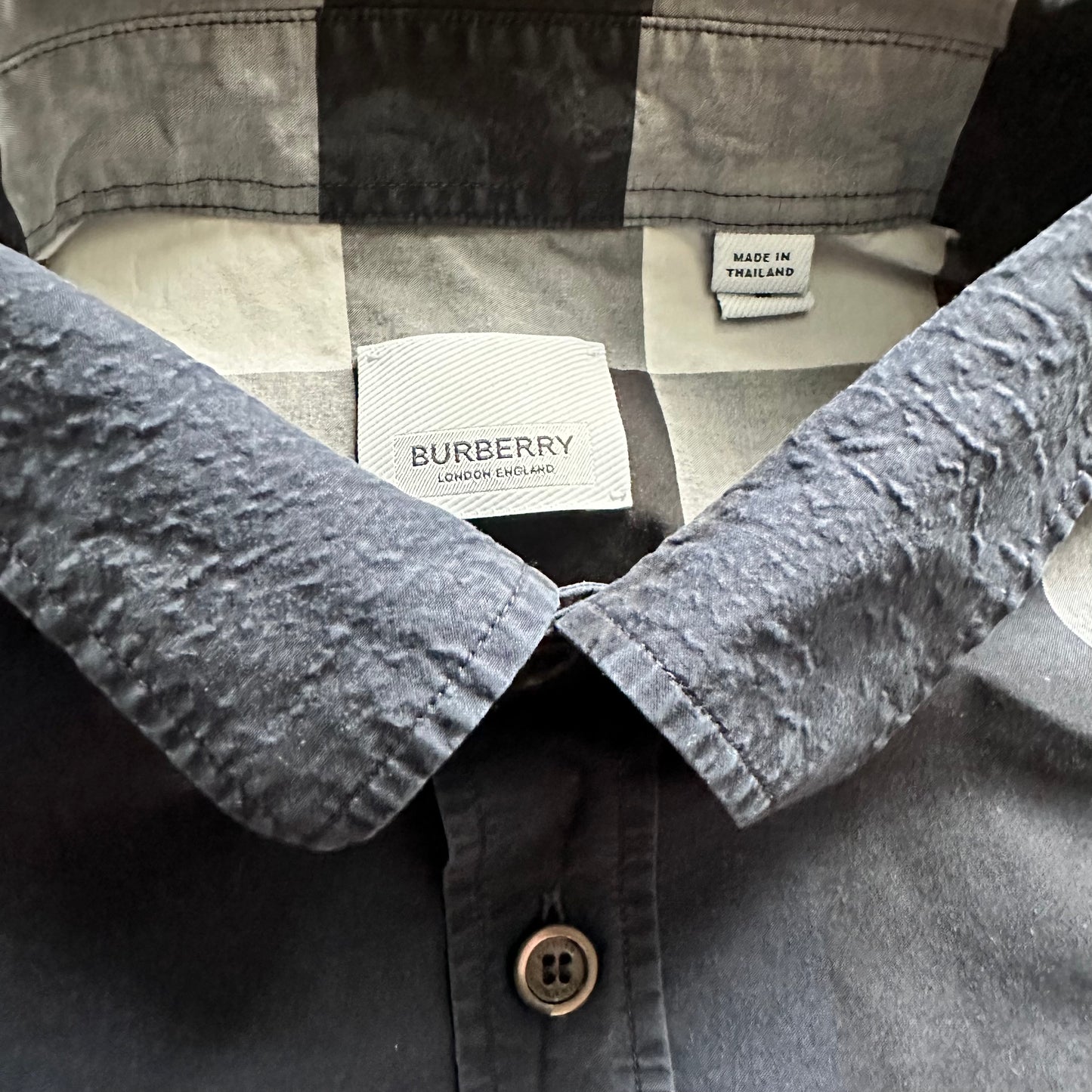 Burberry Button Down Size M