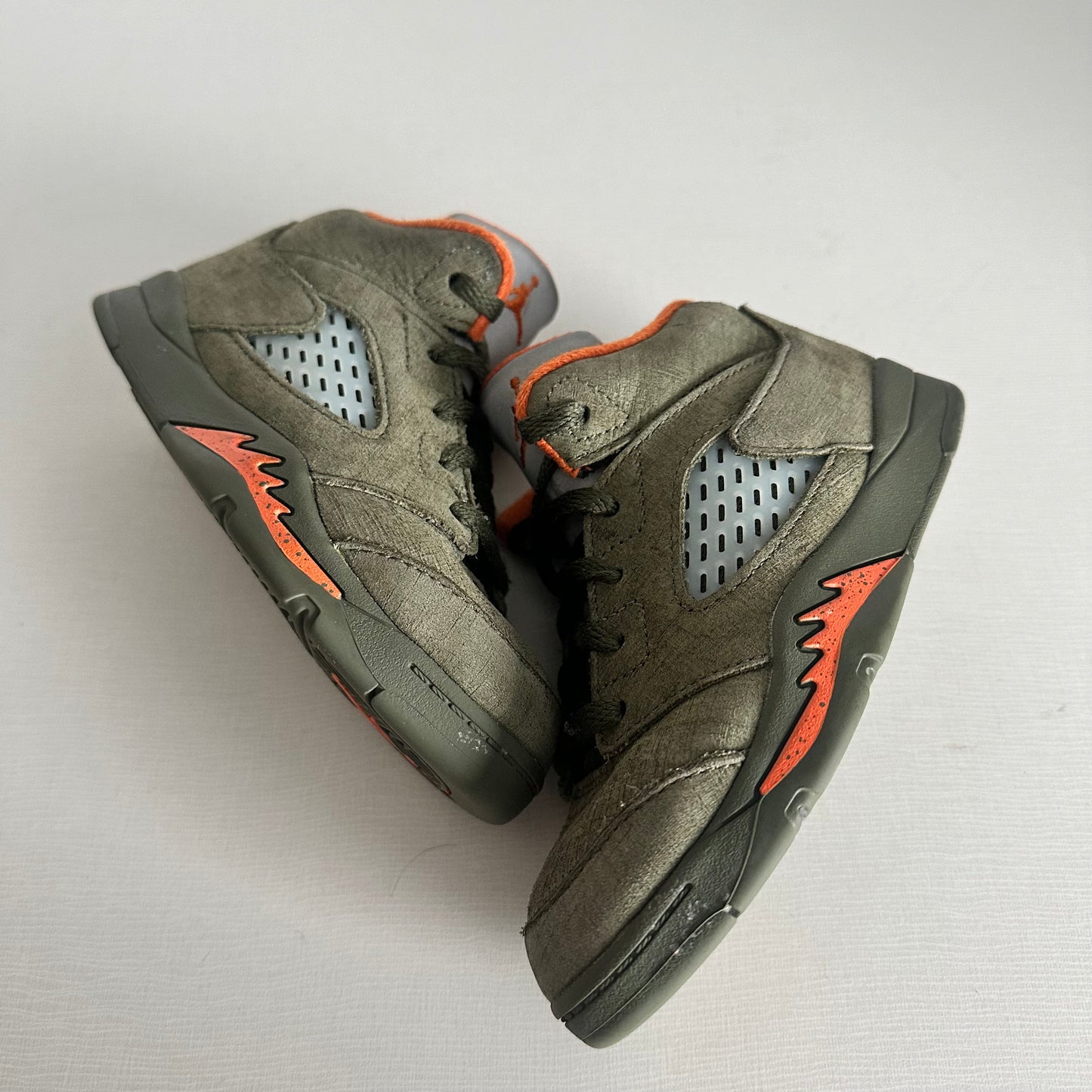 AJ5 Olive Size 5C