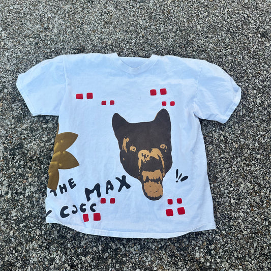 Cactus Jack Coogs Tee Size M