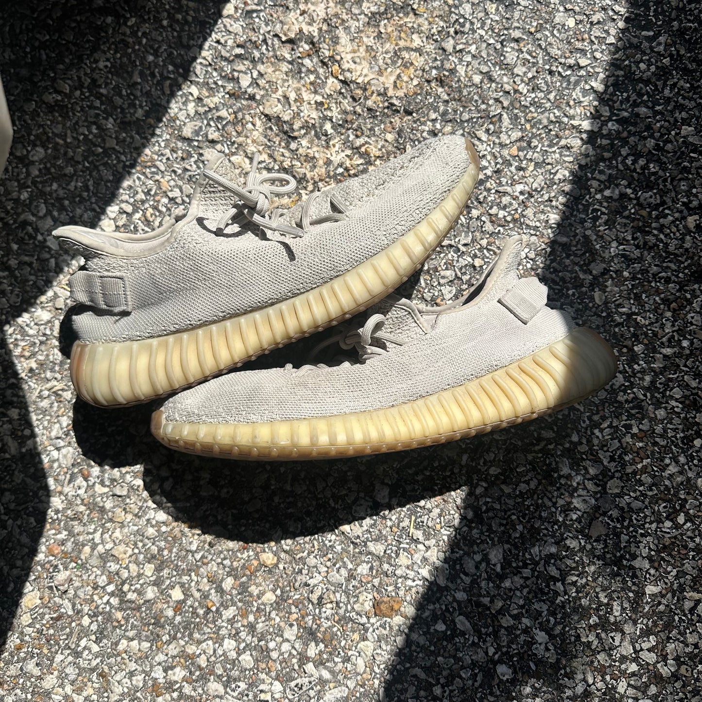 Yzy 350 Sesame Size 10.5