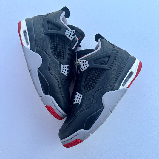 AJ4 Bred Reimagined Size 9