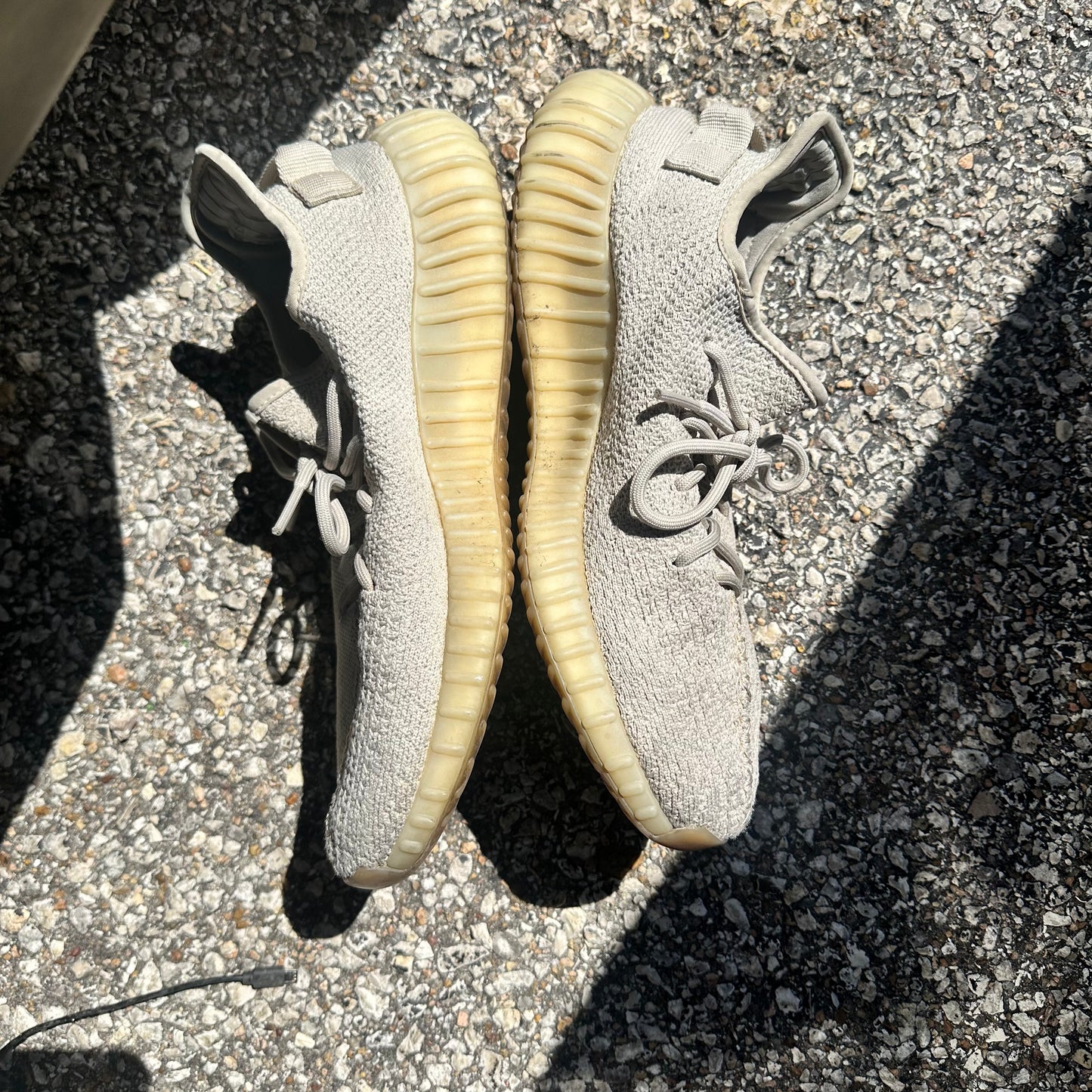 Yzy 350 Sesame Size 10.5