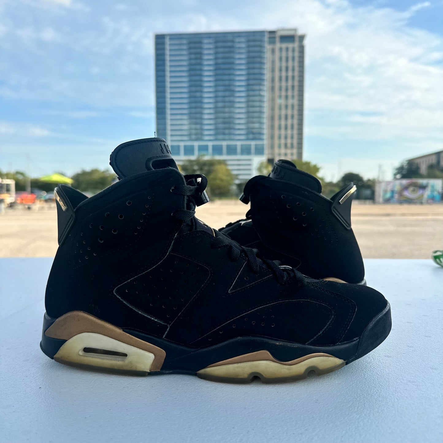 AJ6 GMP Size 10