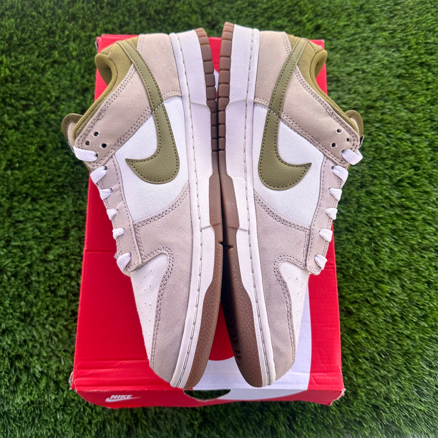 Dunk Low Olive Size 9.5