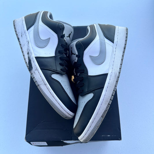 AJ1 smoke Grey Size 9.5