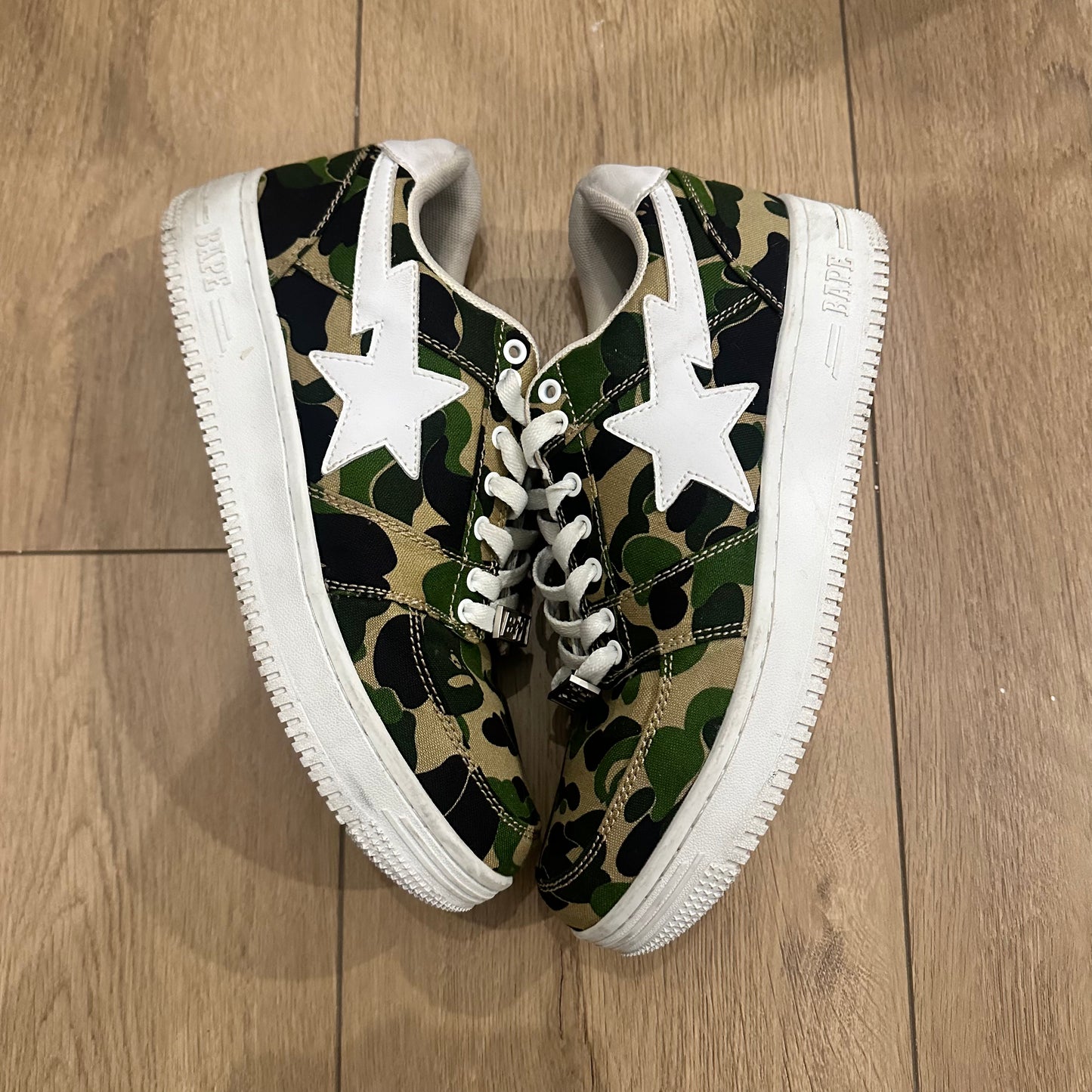 Bapesta ABC  Size 11