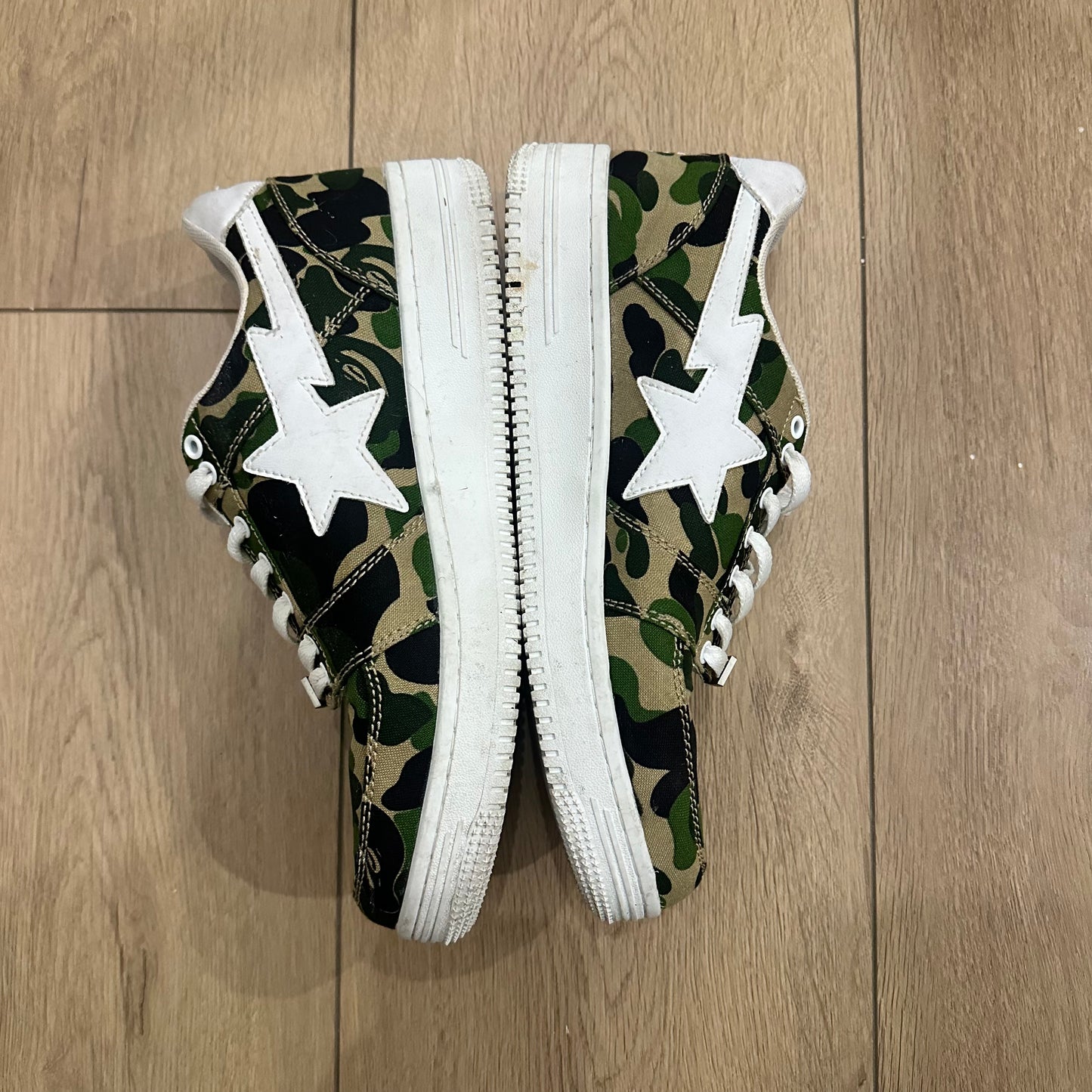 Bapesta ABC  Size 11