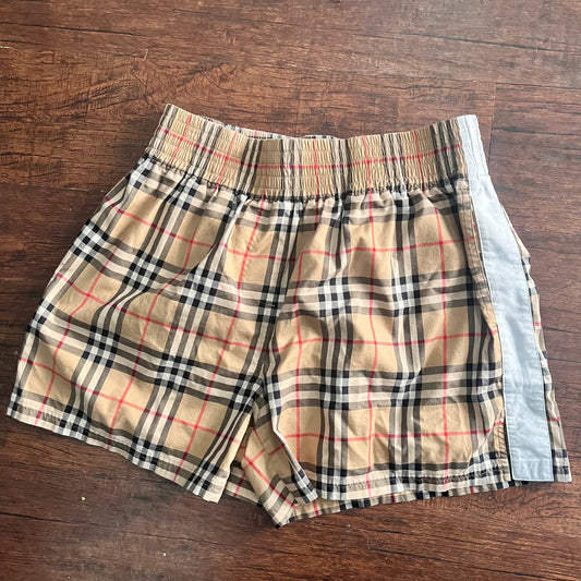 Burberry Shorts Size Small (US 8)