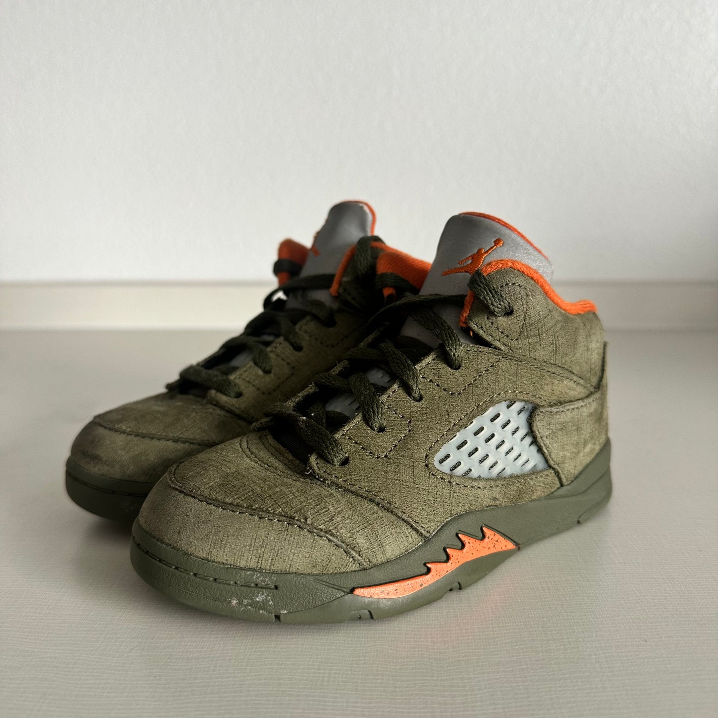 AJ5 Olive Size 5C