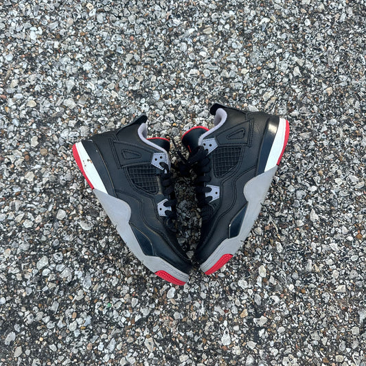 Jordan 4 Bred Size 13C INFANT