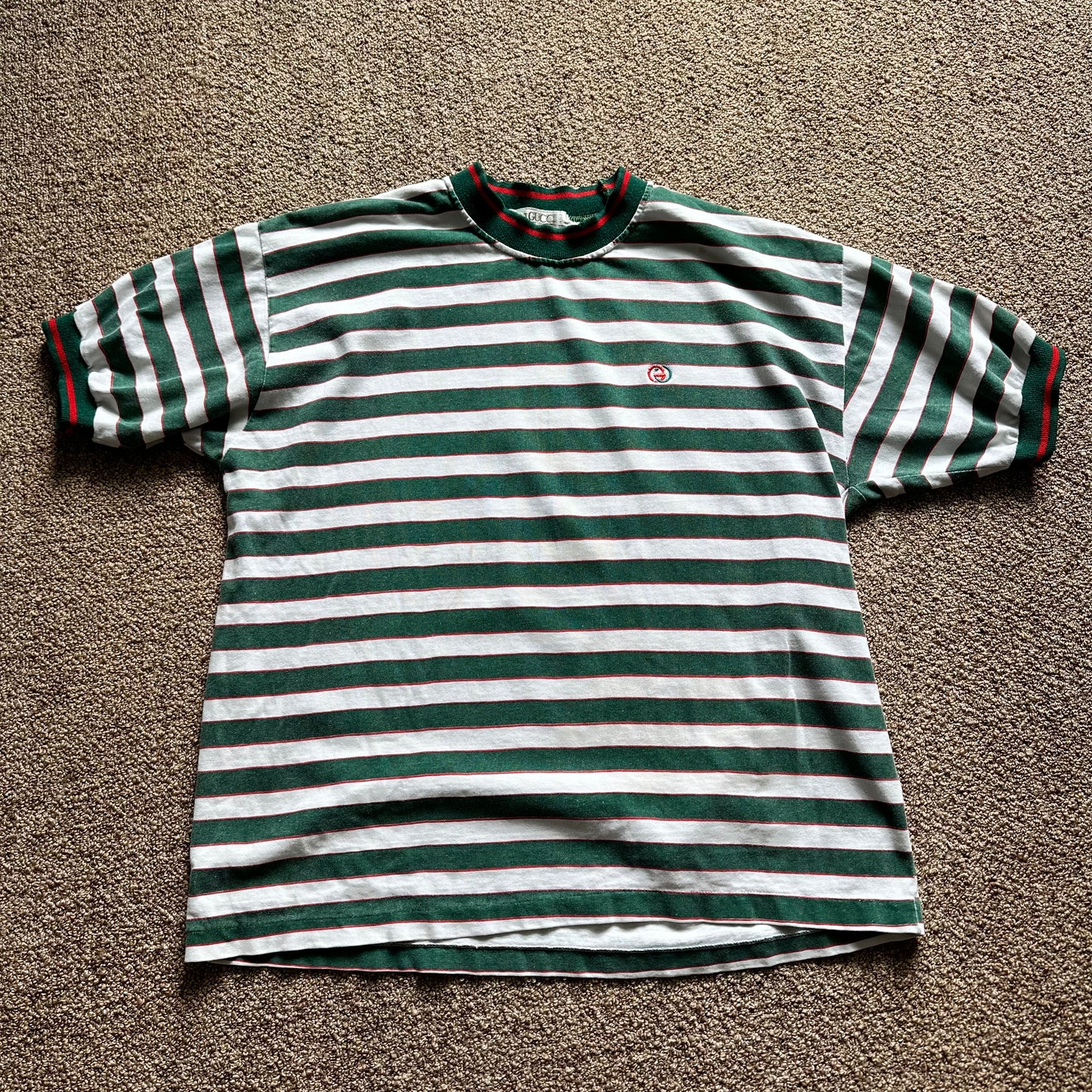 Gucci Tee Size M