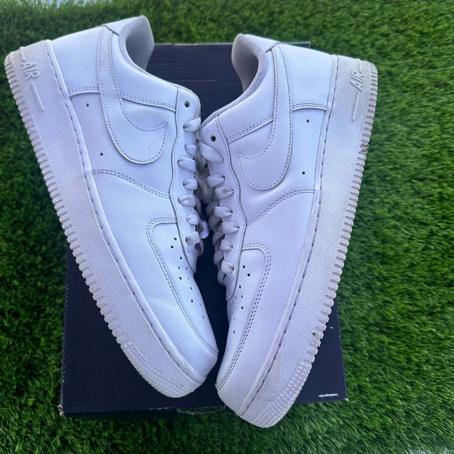 Nike AF1 Triple White Size 11.5