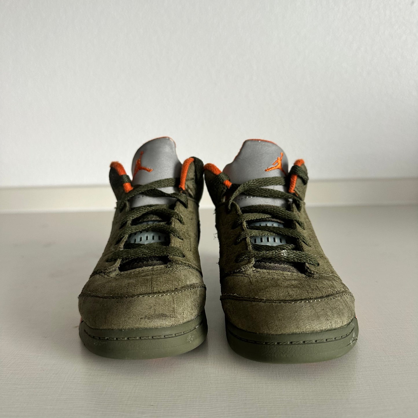 AJ5 Olive Size 5C