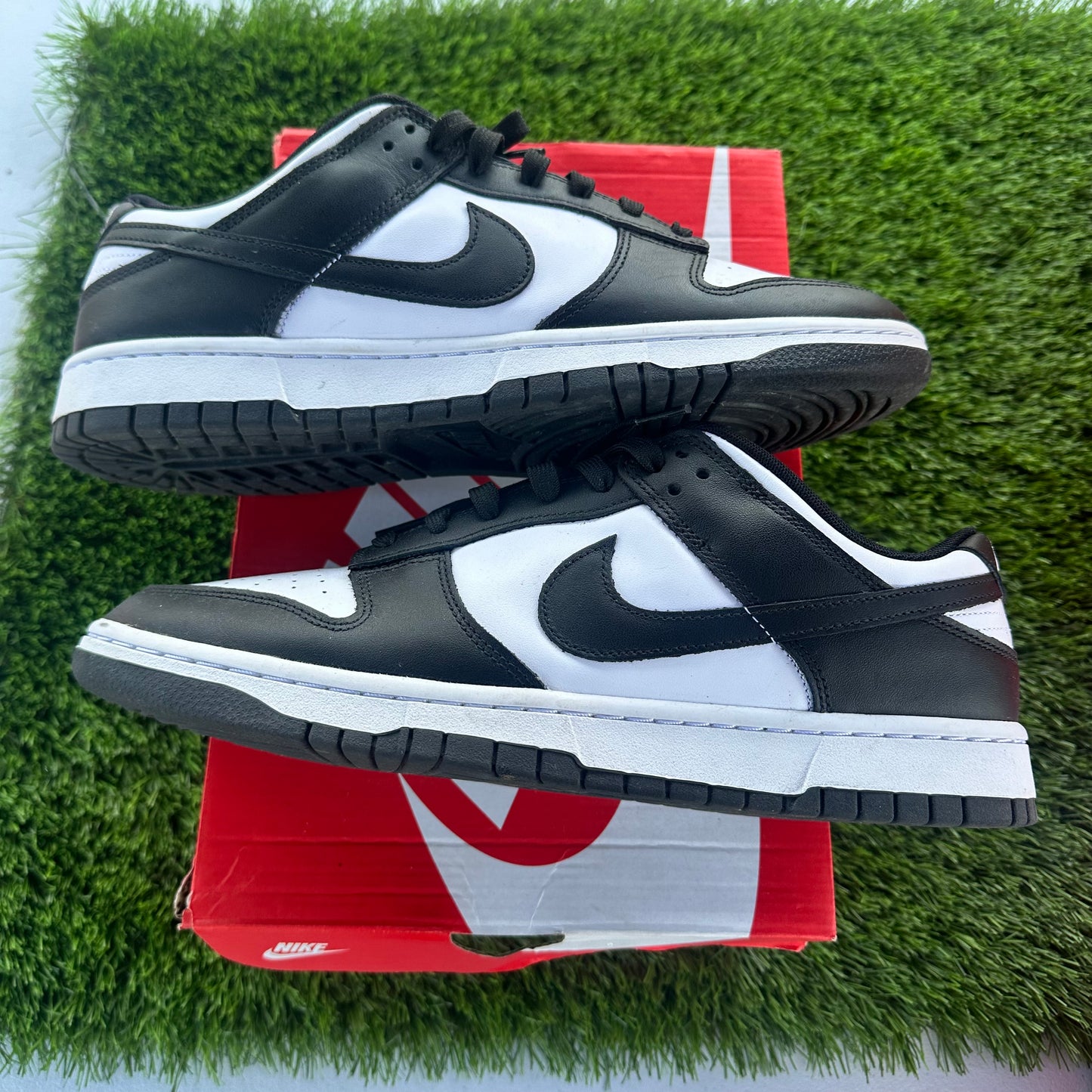 Dunk Low Panda Size 12