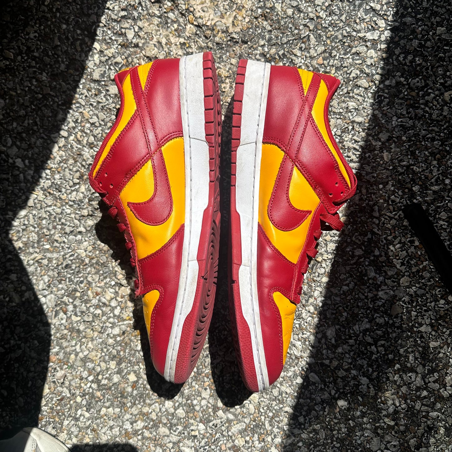 Dunk Low ASU NB Size 14