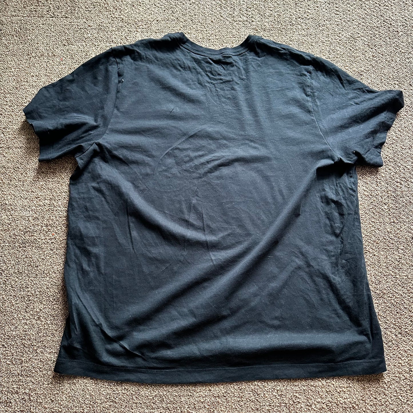 Nike Black Tee Size XXL