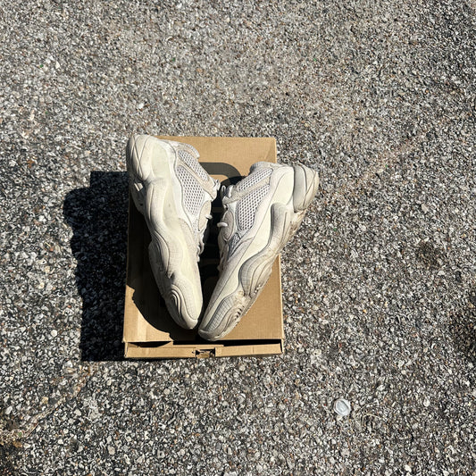 Yeezy 500 Blush Size 9.5