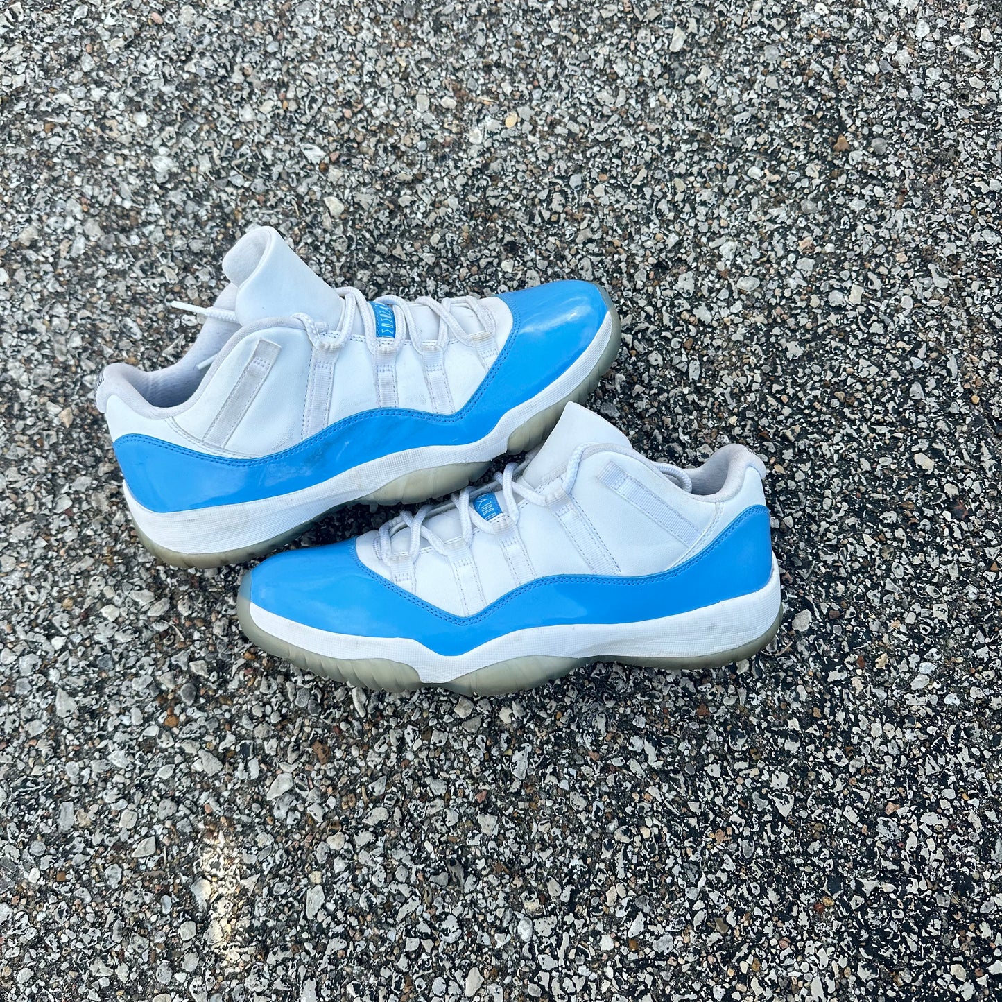 AJ11 Low UNC Size 11