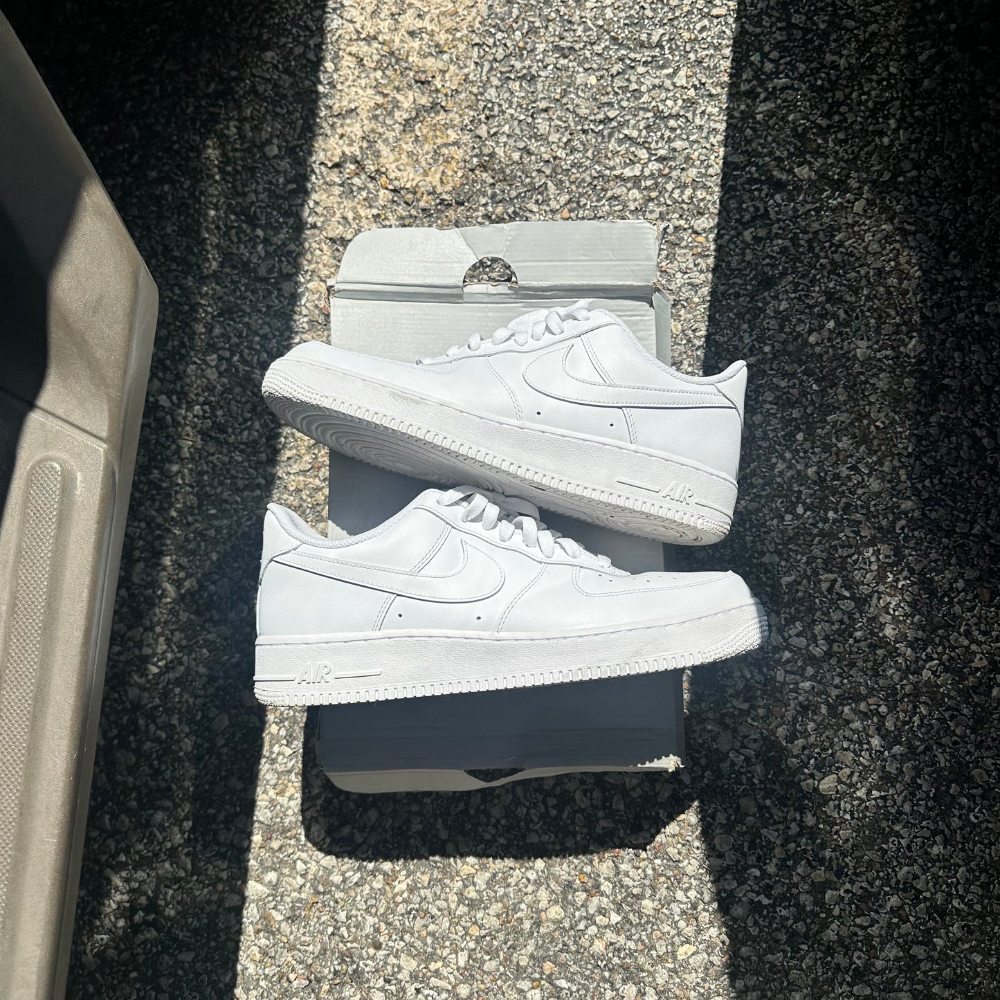 Nike AF1 Triple White Size 11.5