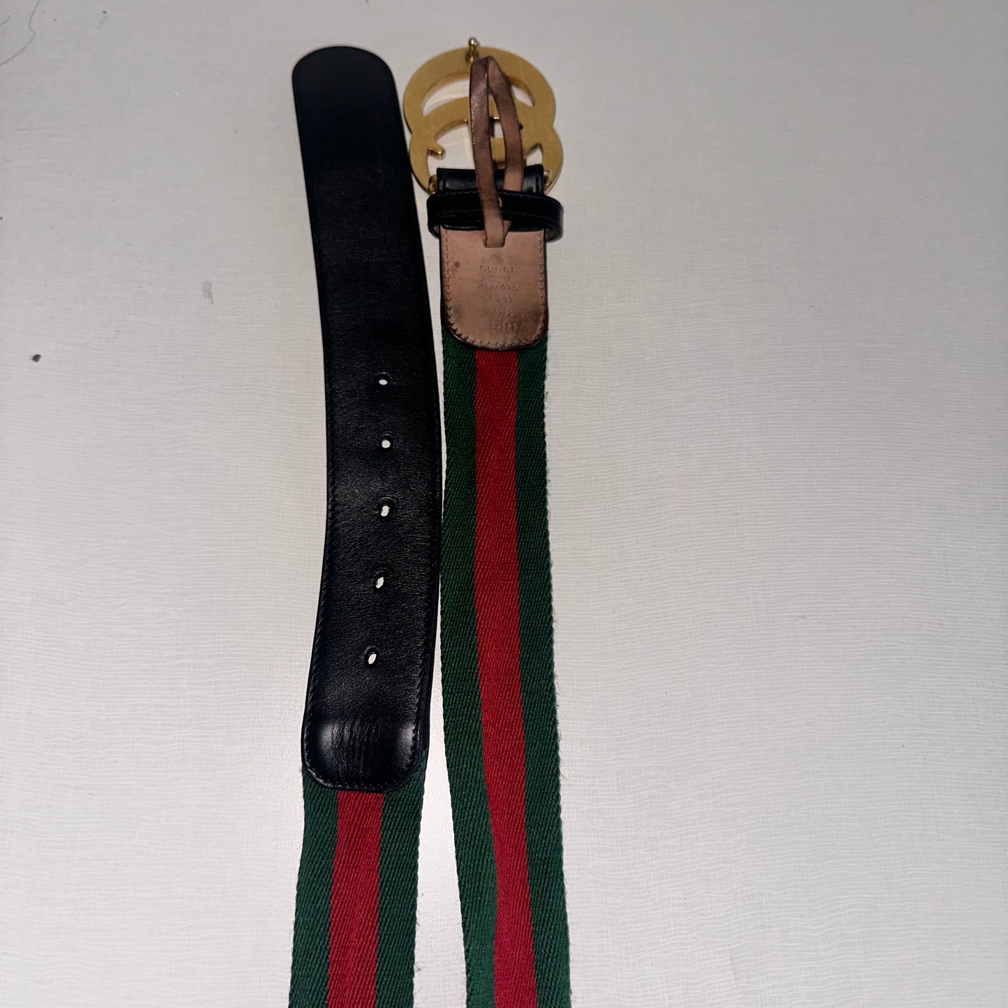 Gucci Belt Size 30-36