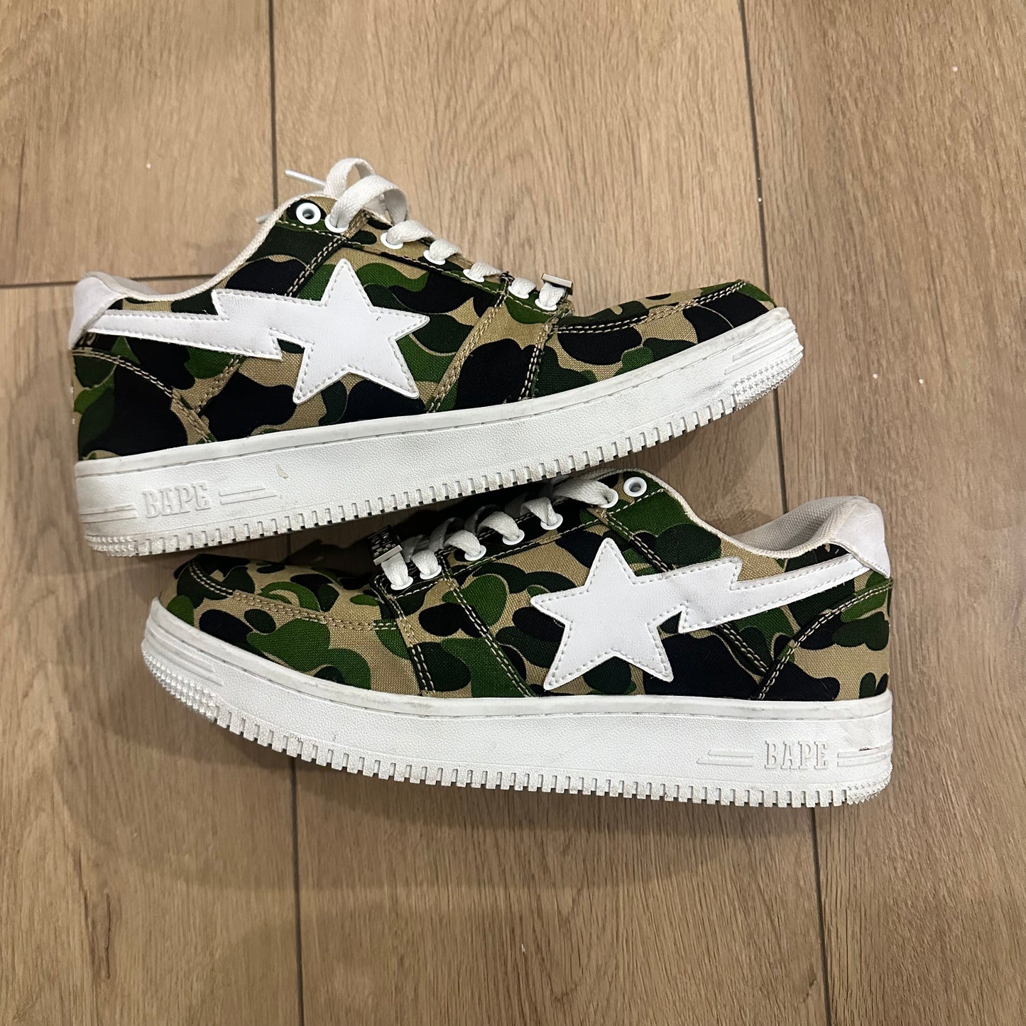 Bapesta ABC  Size 11