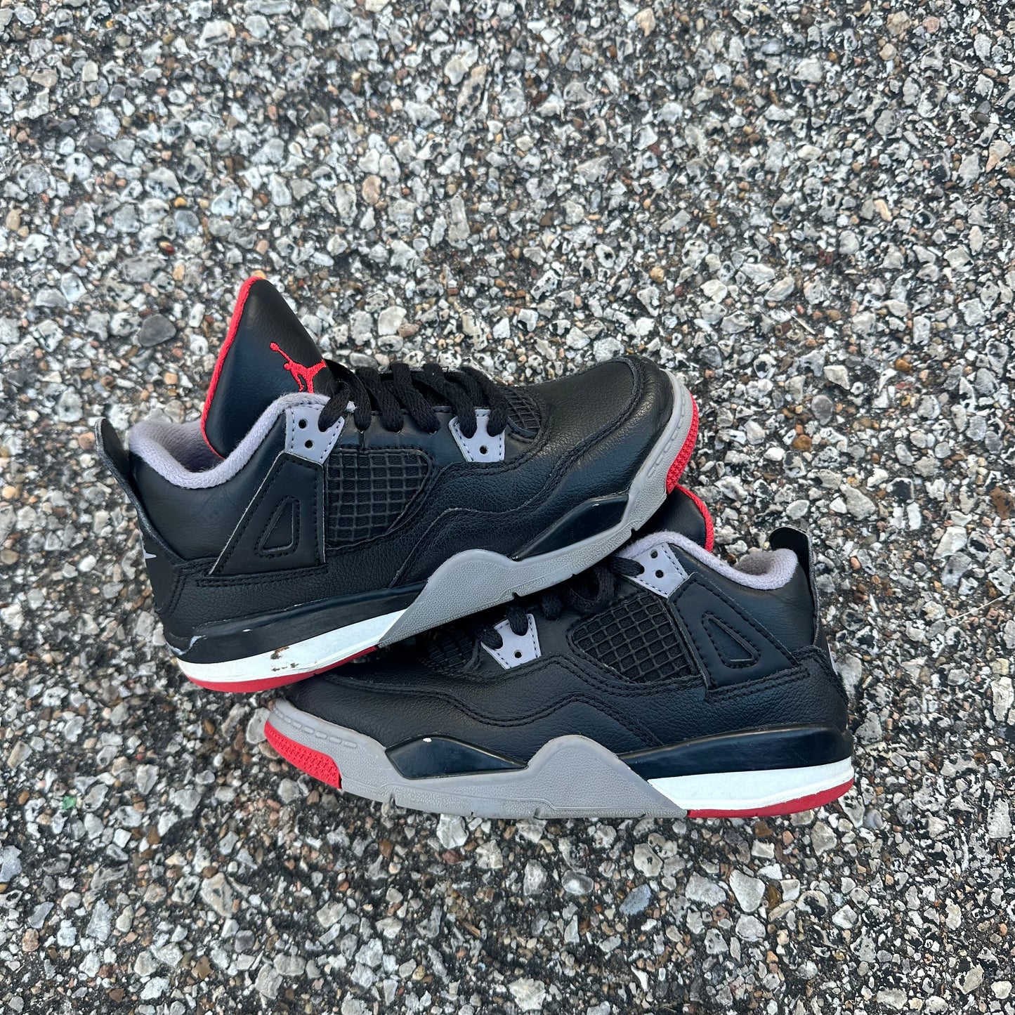 Jordan 4 Bred Size 13C INFANT