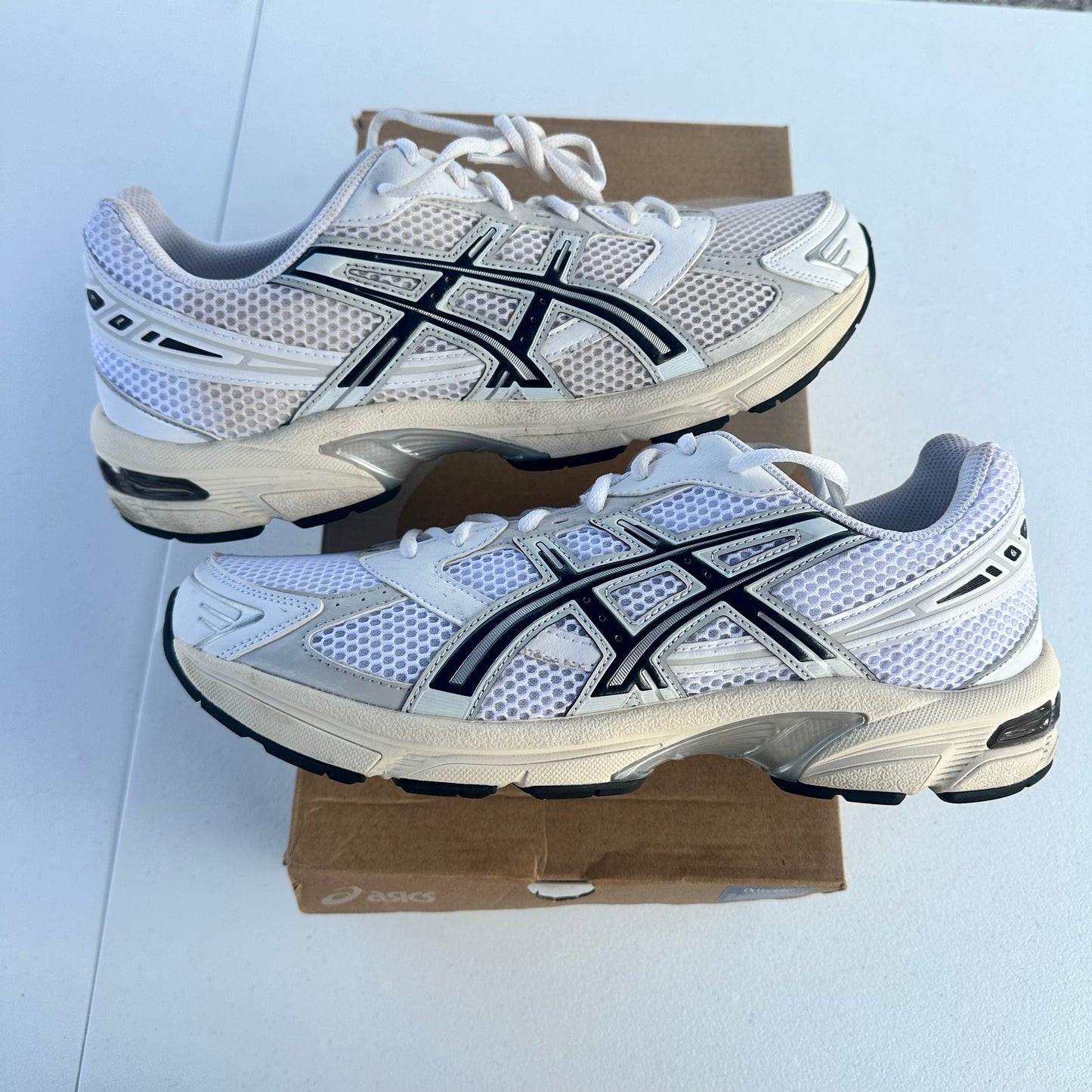 Asics White Size 11.5