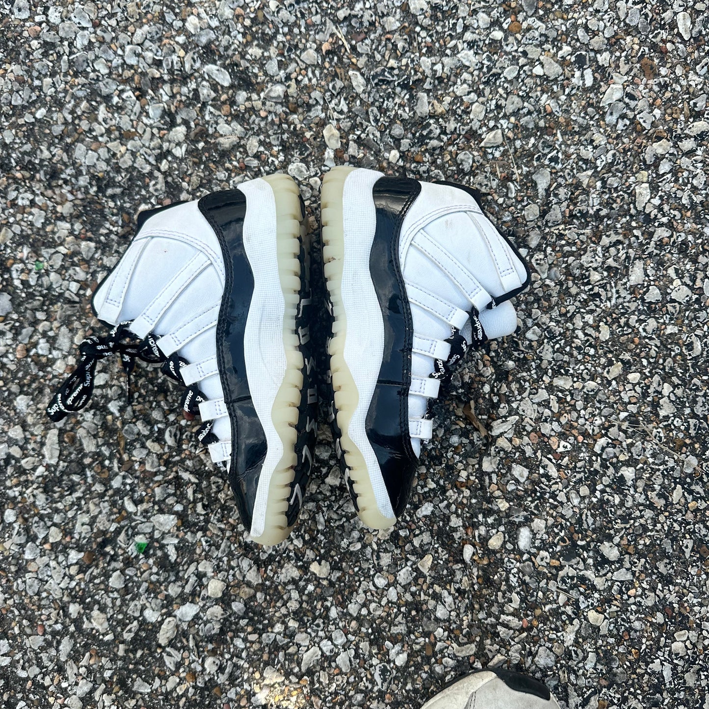 AJ11 GMP Size 12C INFANT