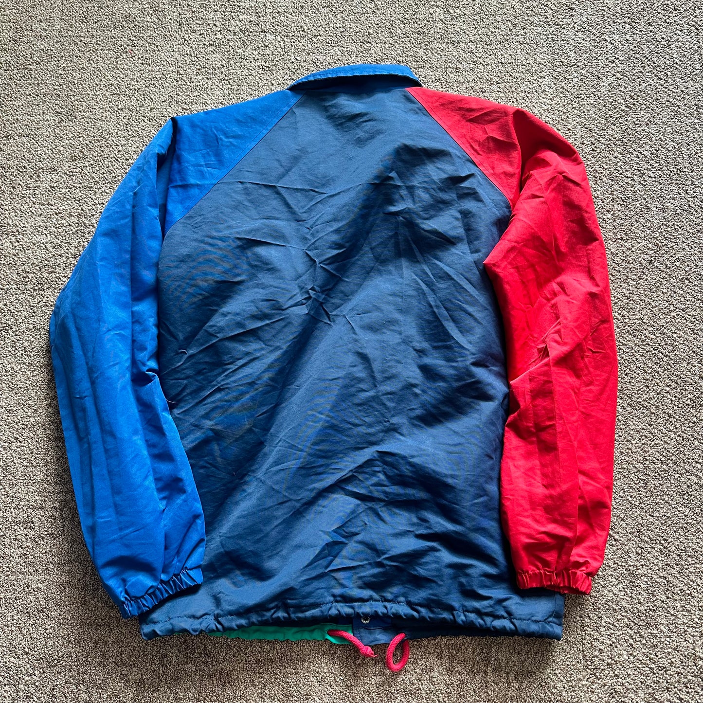 Teddy Fresh Jacket Wind Breaker Size S