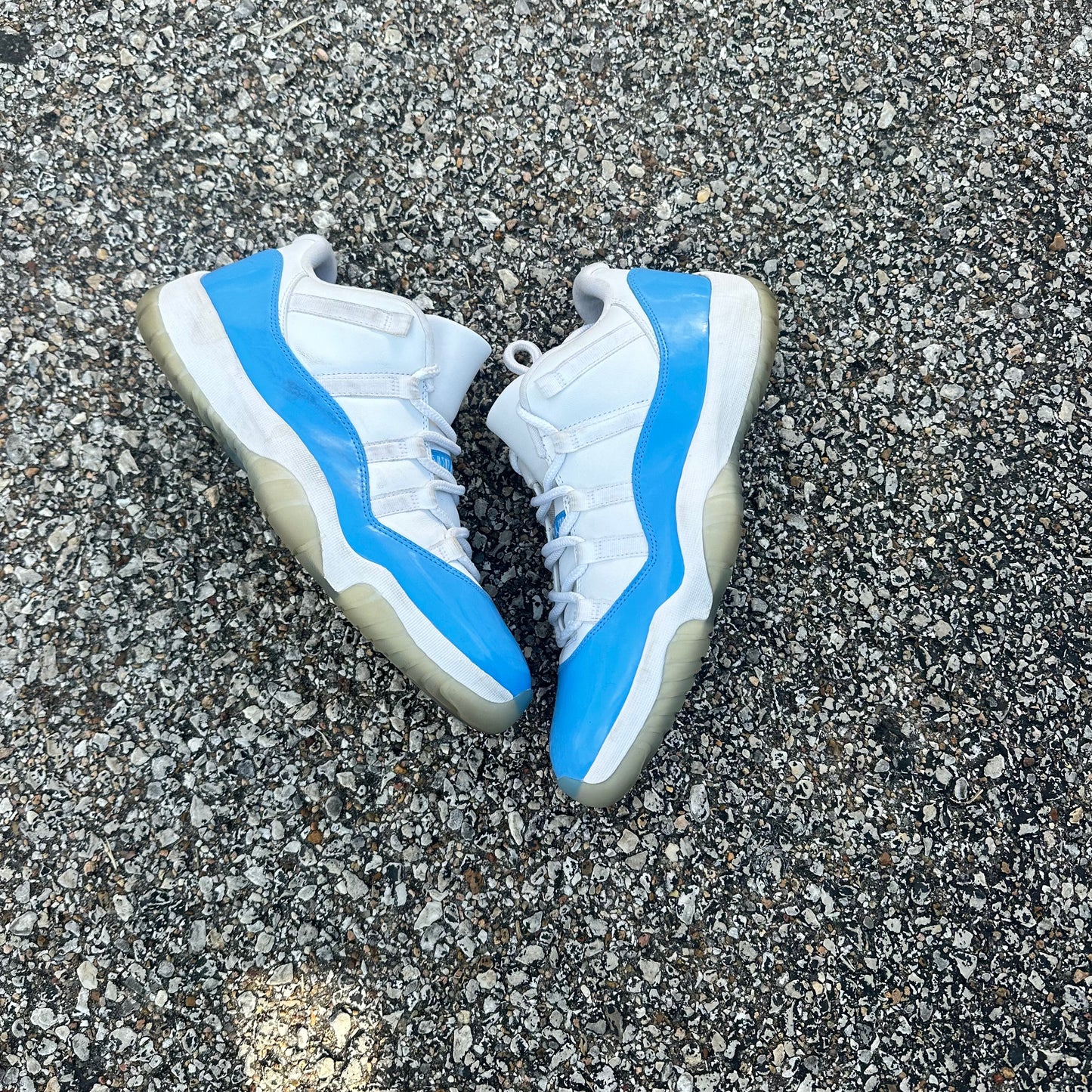 AJ11 Low UNC Size 11