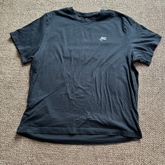 Nike Black Tee Size XXL