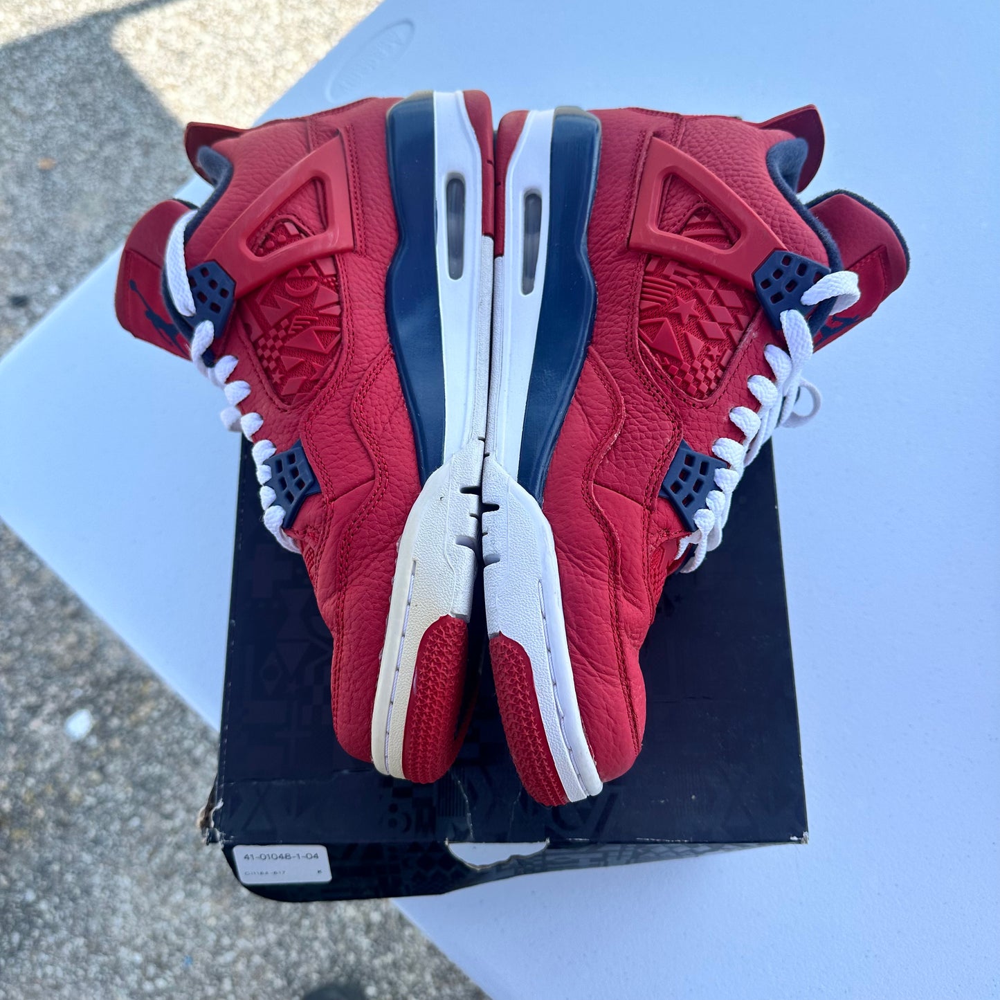 AJ4 FIBA Size 9