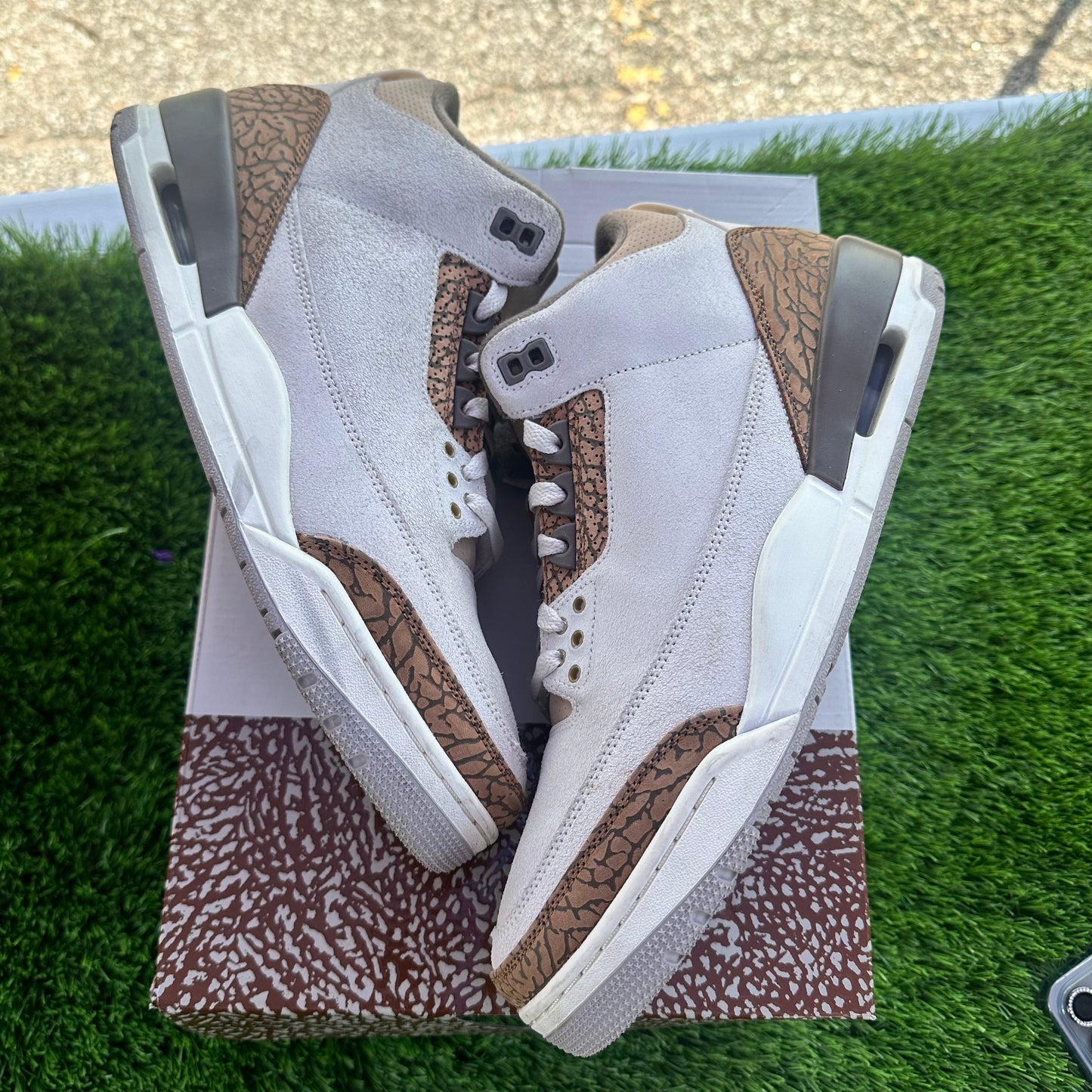 AJ3 Palomino Size 11