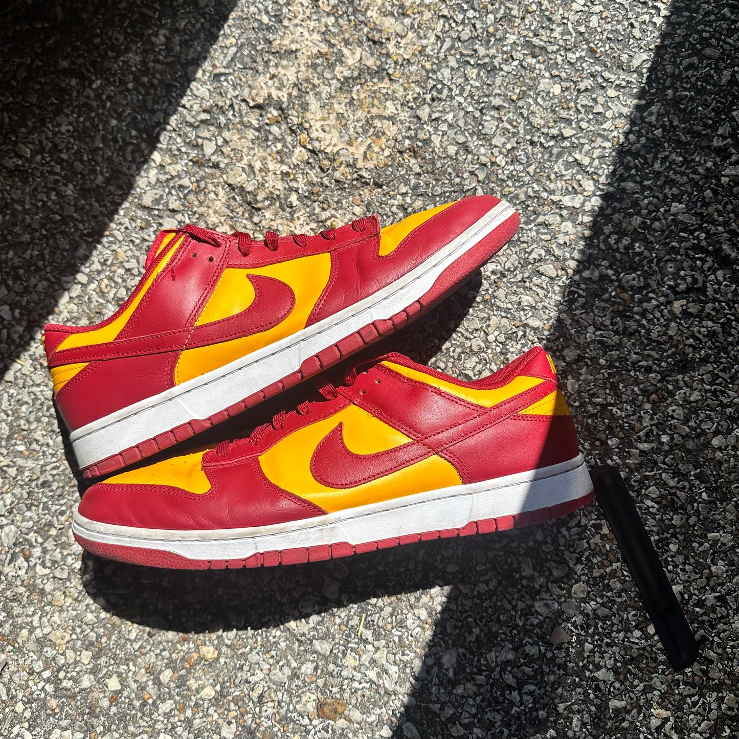 Dunk Low ASU NB Size 14