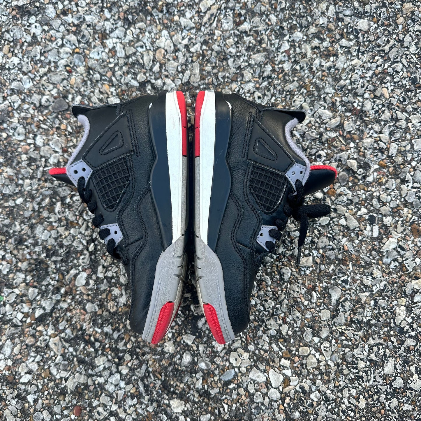 Jordan 4 Bred Size 13C INFANT