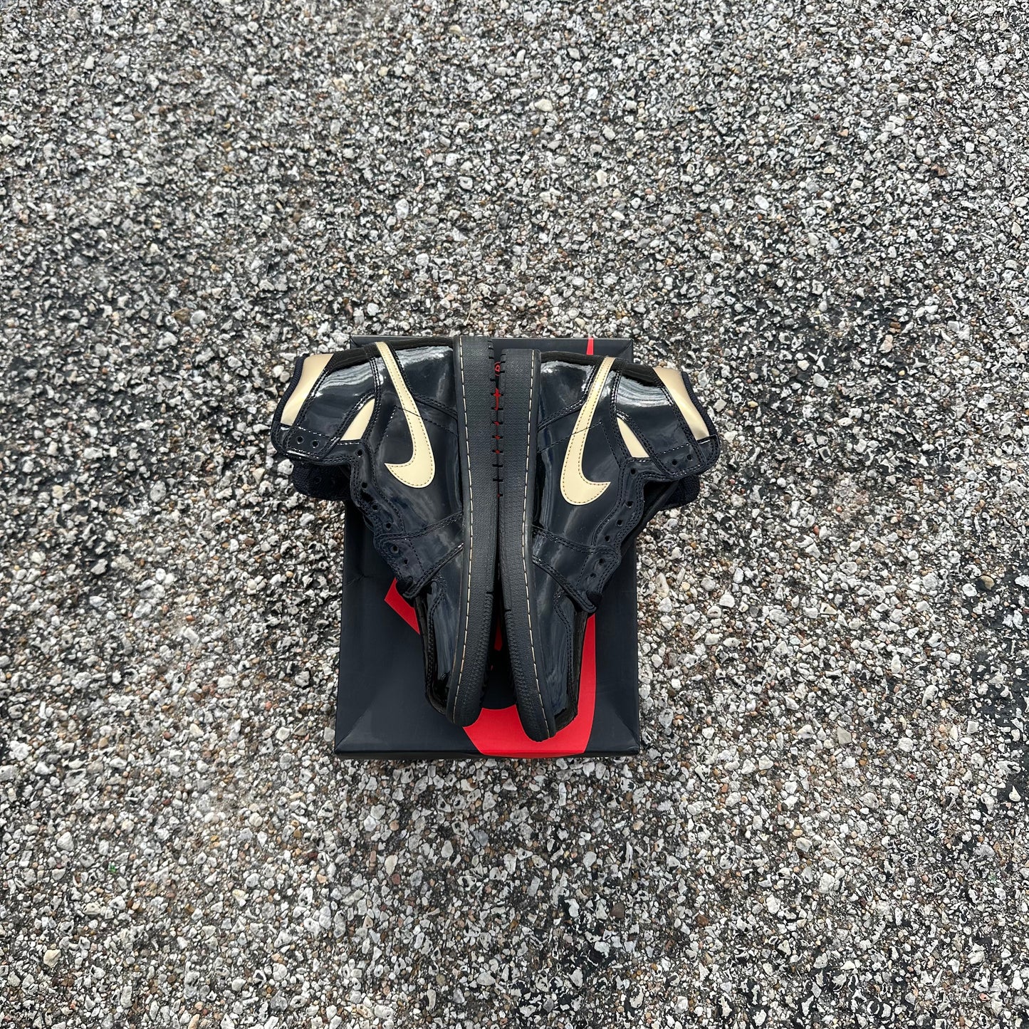 AJ1 GMP Size 9