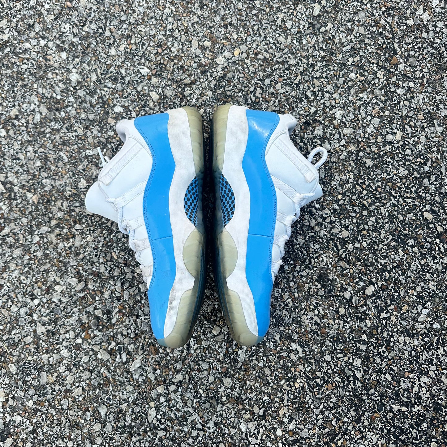 AJ11 Low UNC Size 11