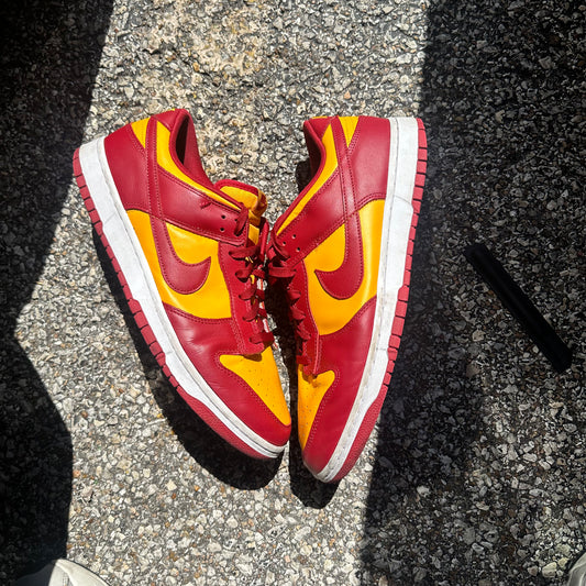 Dunk Low ASU NB Size 14