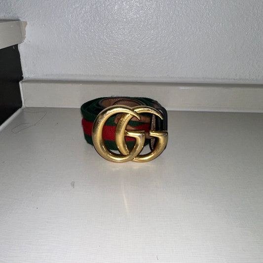 Gucci Belt Size 30-36