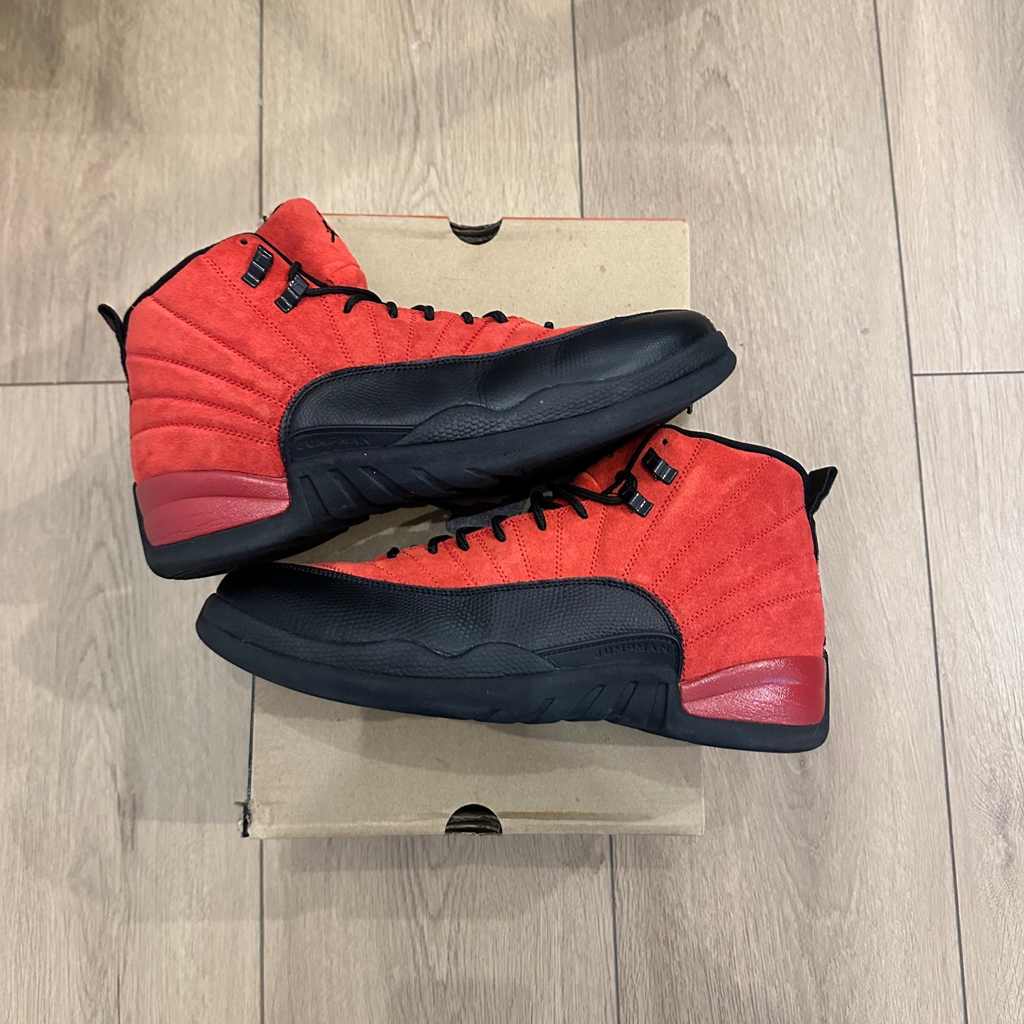 AJ13 Toro Size 13