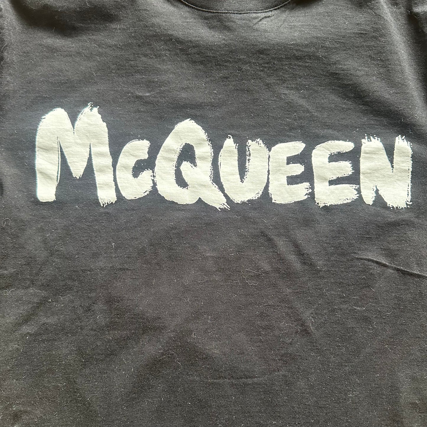 McQueen Tee Size M