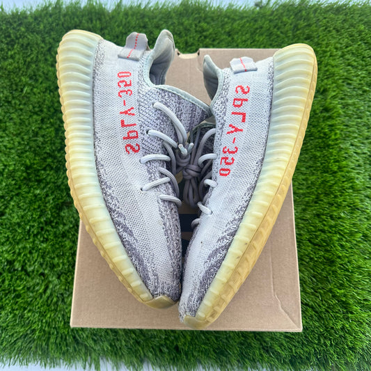 Yeezy 350 Blue Tint Size 10