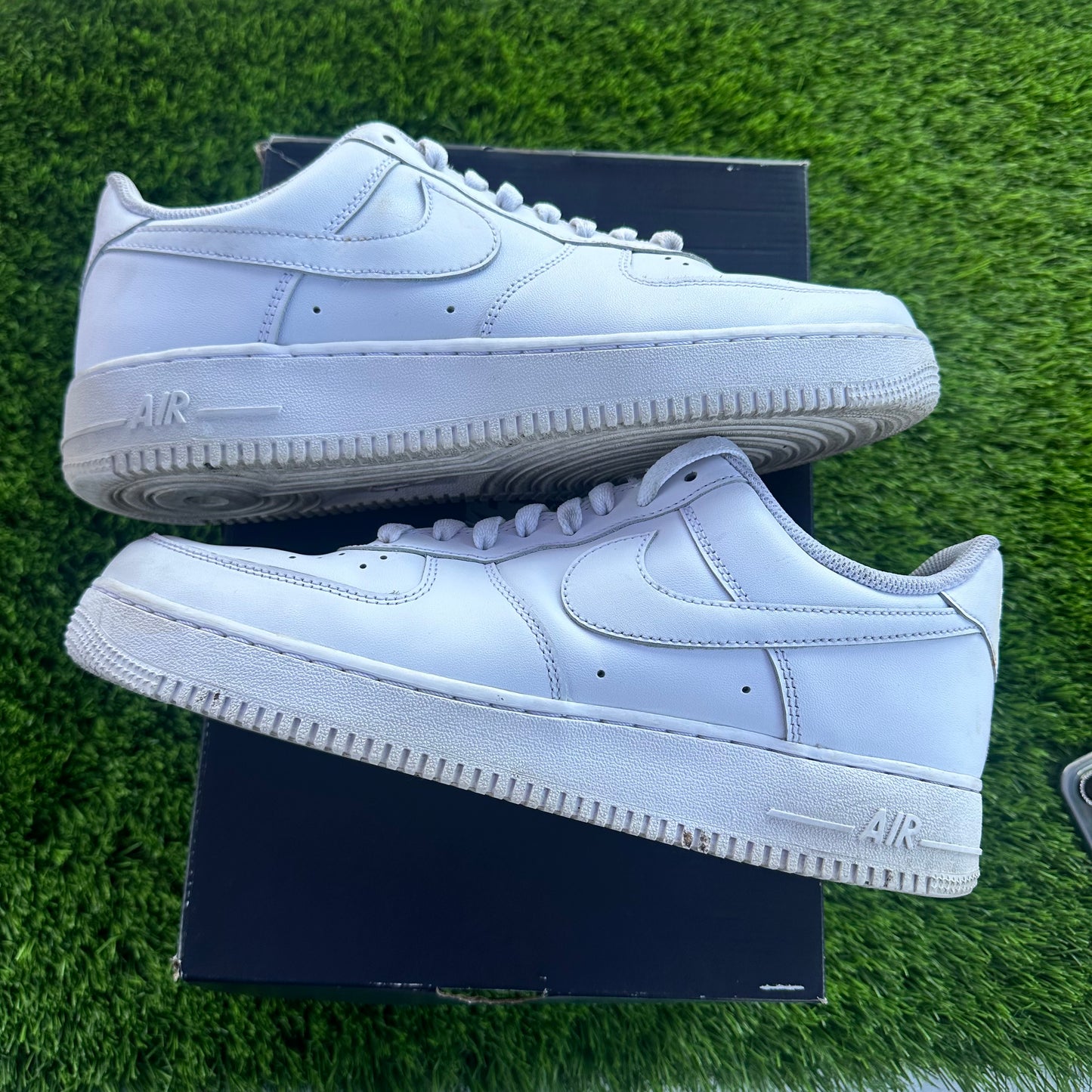 Nike AF1 Triple White Size 11.5