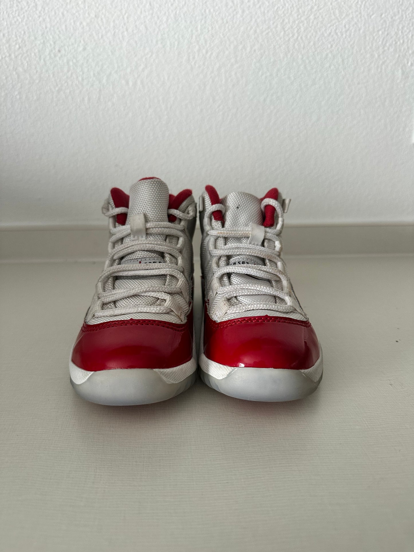 AJ11 Cherry Size 11C INFANT